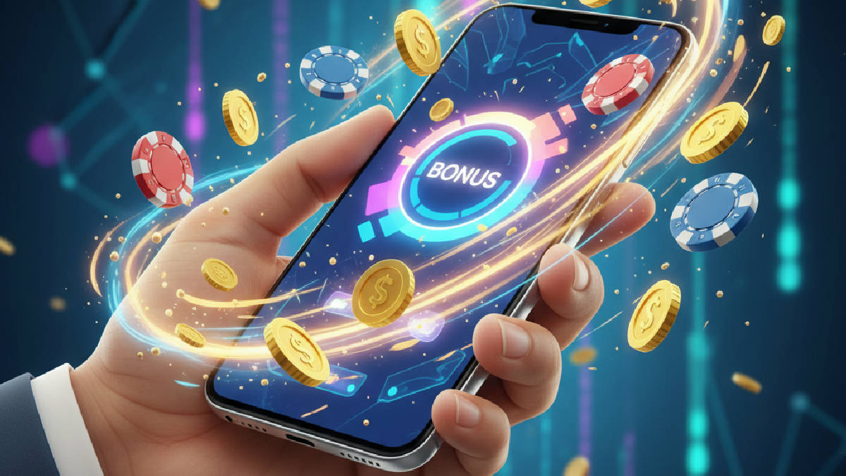 Slotbon mobil kampanyaları ile cebinizde kazanç fırsatları her an yanınızda