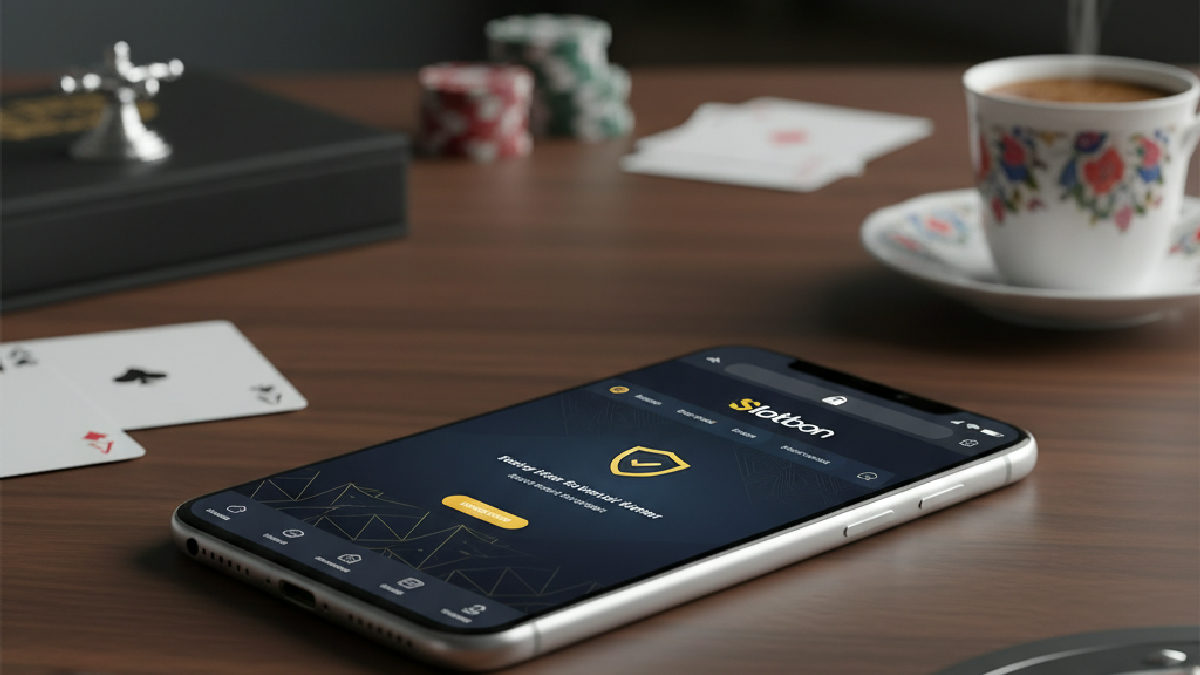 Slotbon yeni giriş linki üzerinden mobil erişimin kolaylığı ve güvenliği.