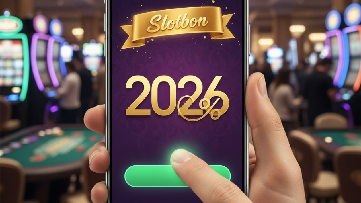 Mobil cihazda Slotbon bonus detayları 2026 kampanyaları ve duyurular.