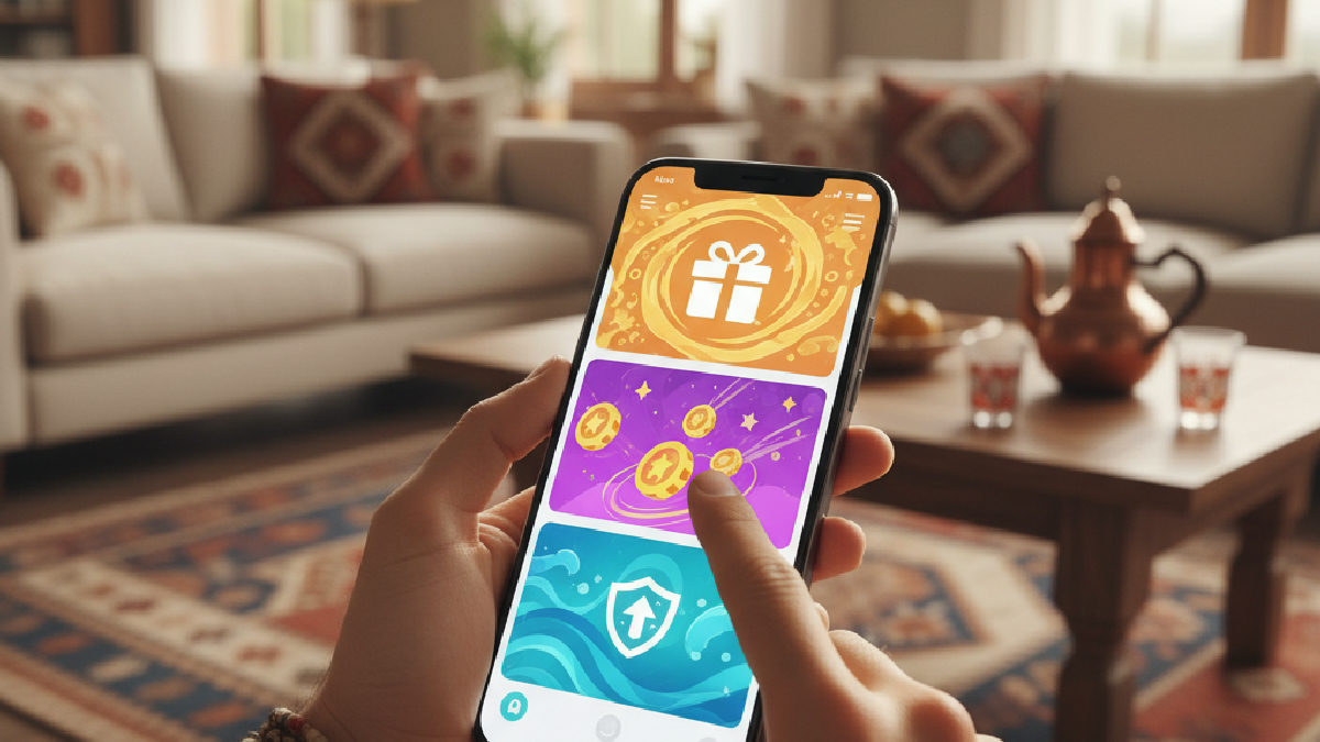 Slotbon promosyonlarına mobil cihazınızdan kolayca erişim sağlayarak bonusları hızlıca görüntüleyin ve değerlendirin.